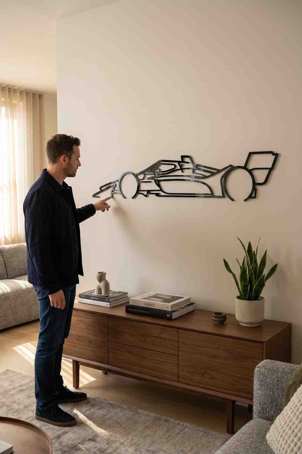 Indy Car 2022 - Cuadro decorativo | Cortayrecorta.es