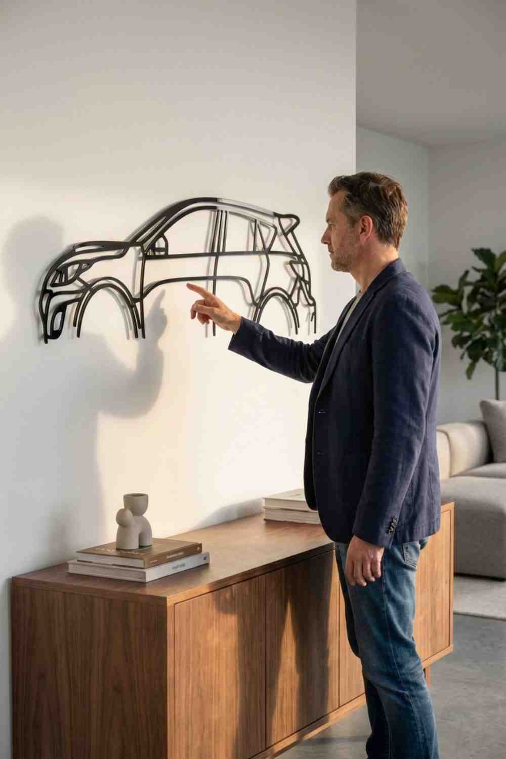 Mspeed 3 - Cuadro decorativo | Cortayrecorta.es