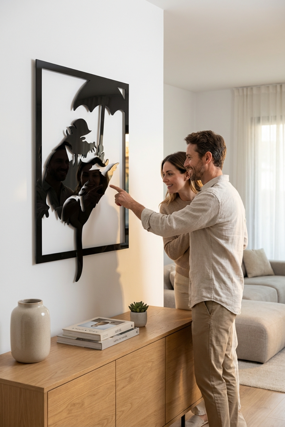 Banksy Mr Rat - Cuadro decorativo | Cortayrecorta.es