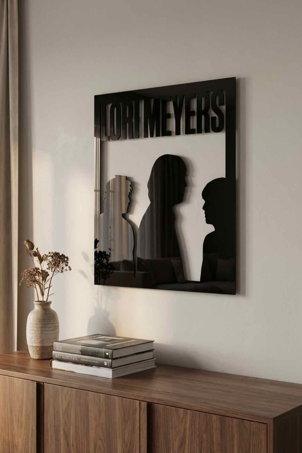 Lori Meyers - Cuadro decorativo | Cortayrecorta.es