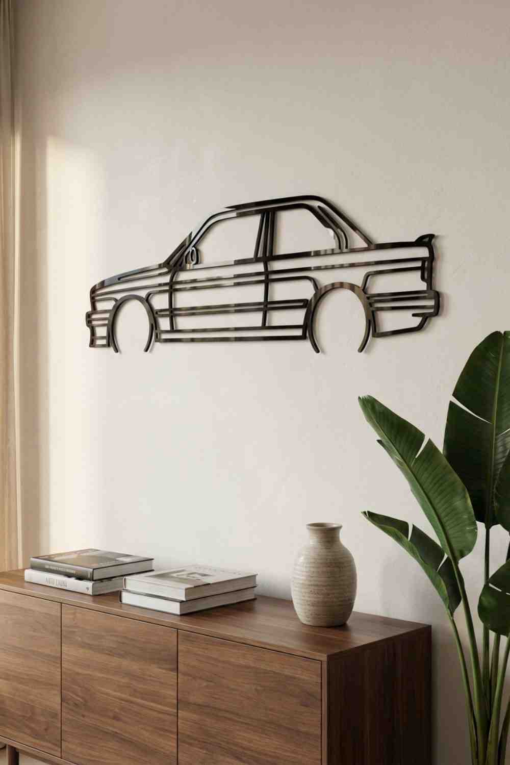 BMW E30 325 Detailed