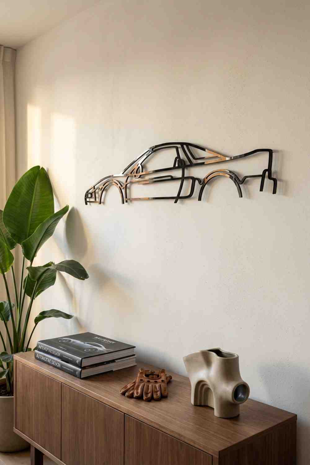 Honda Nsx Na1 - Cuadro decorativo | Cortayrecorta.es