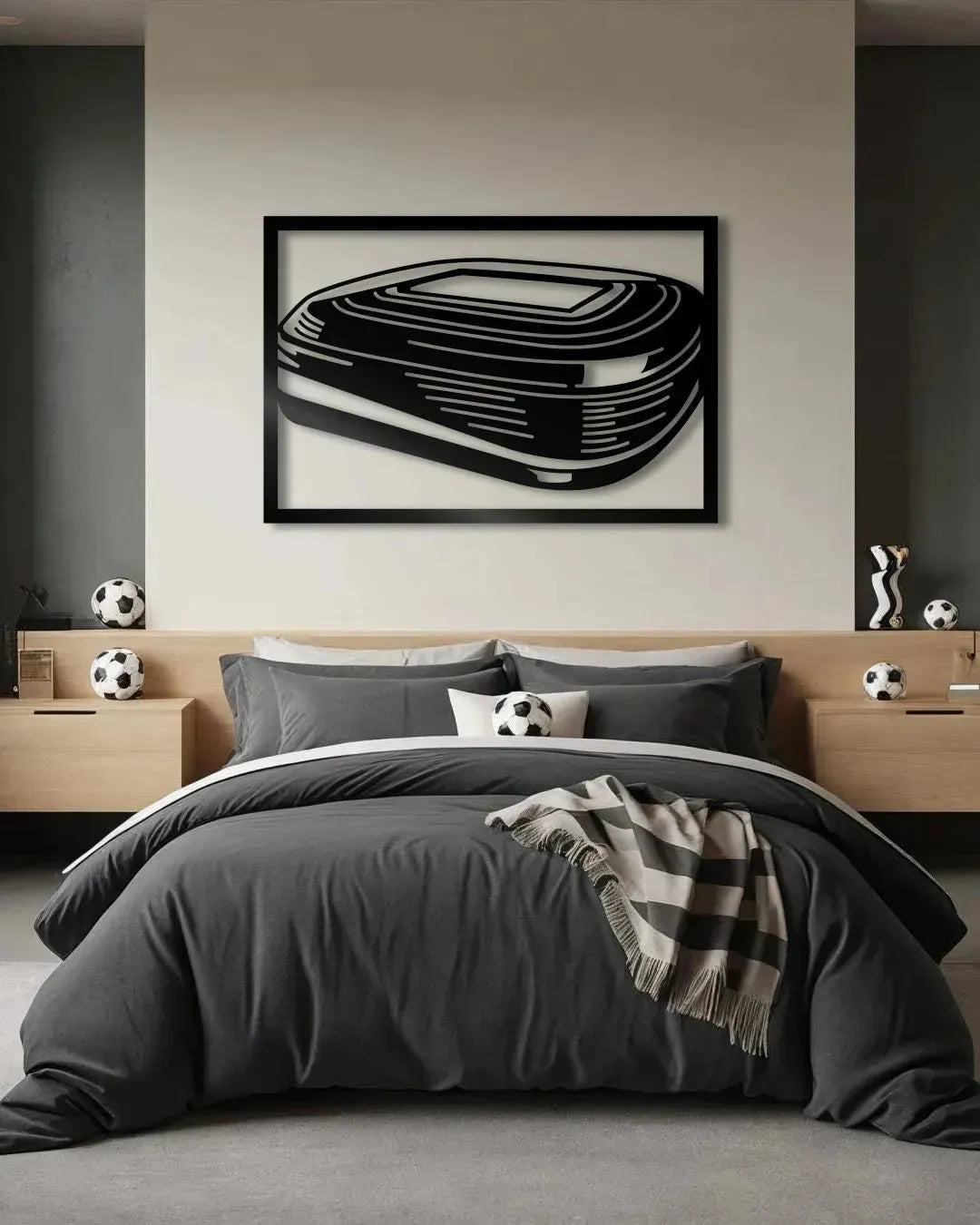 Estadio Santiago Bernabéu