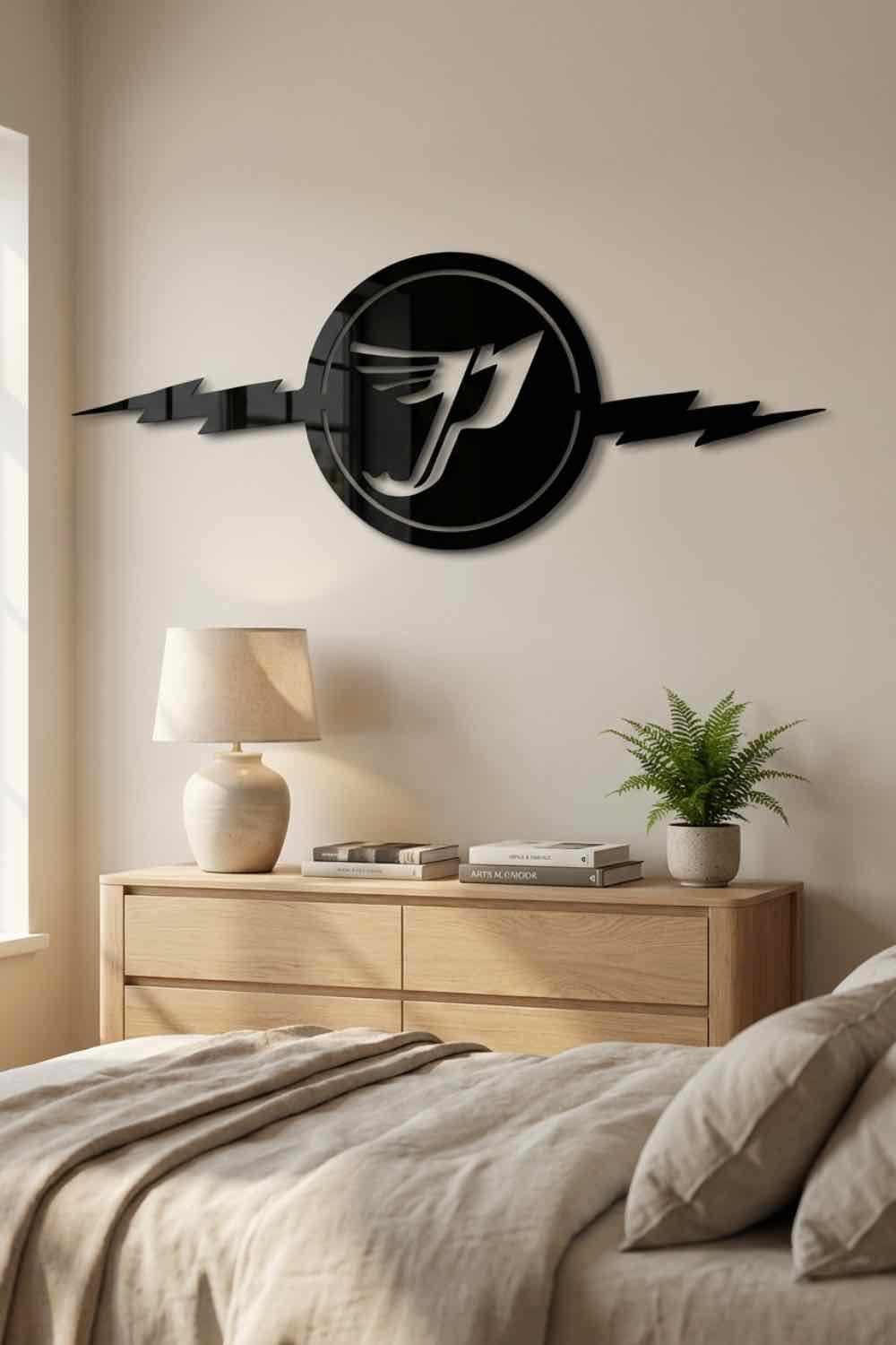 Pixies - Cuadro decorativo | Cortayrecorta.es