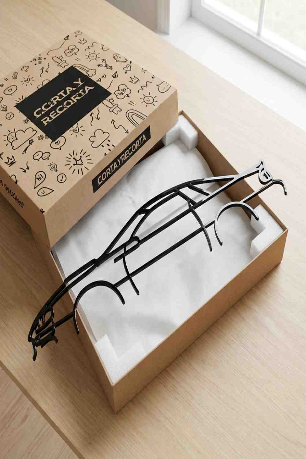 Camaro Ss 1999 - Cuadro decorativo | Cortayrecorta.es