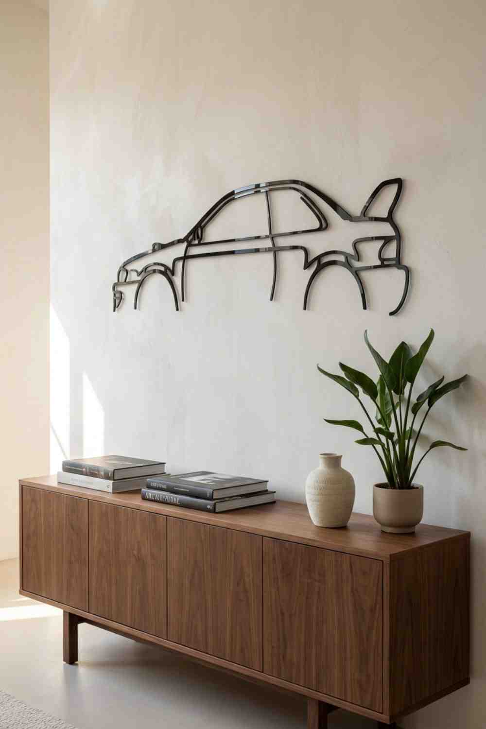 Wrx Sti B22 - Cuadro decorativo | Cortayrecorta.es