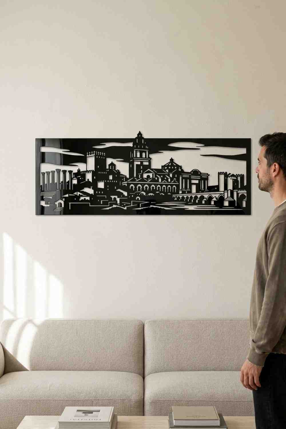 Skyline Córdoba