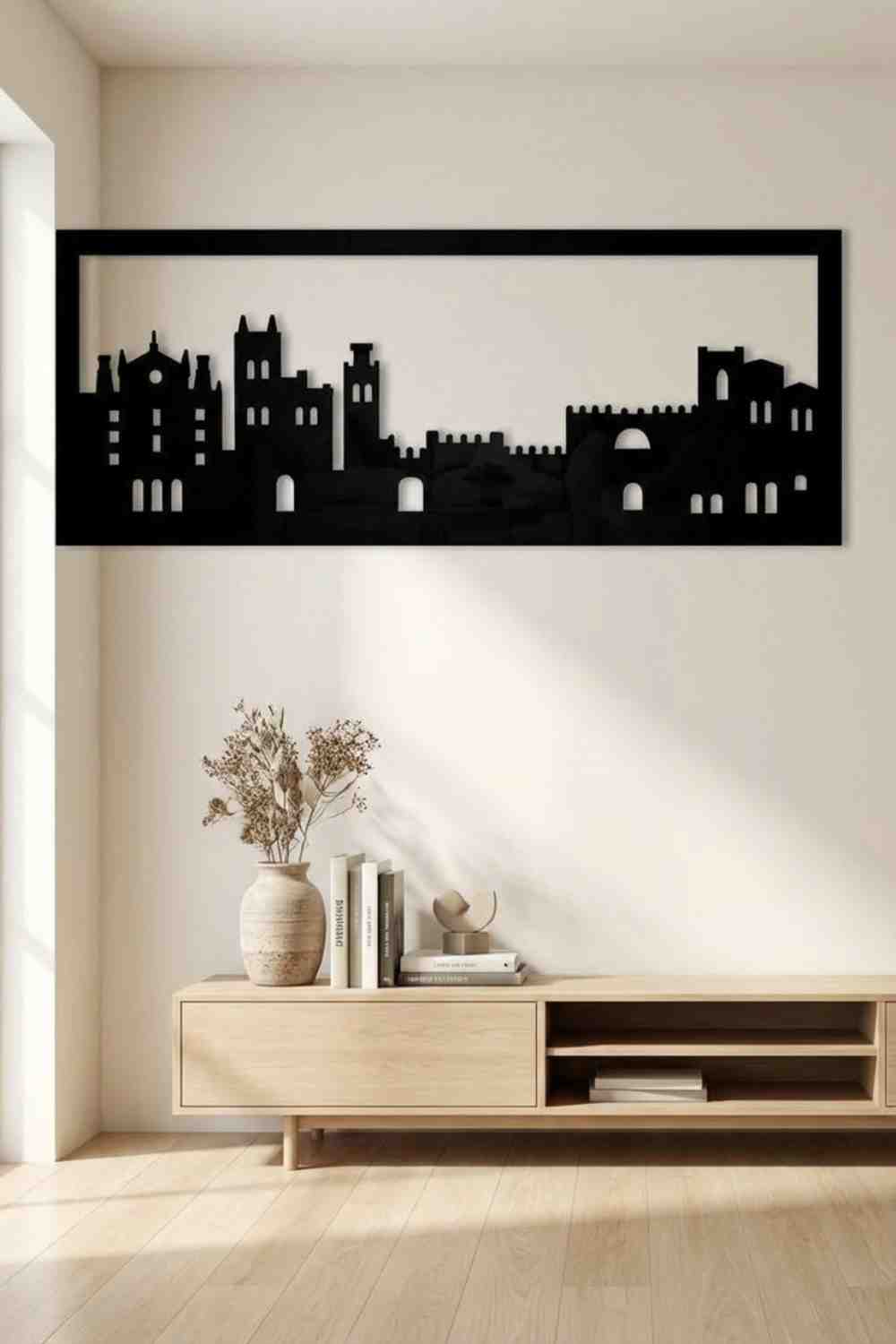 Avila - Cuadro decorativo | Cortayrecorta.es