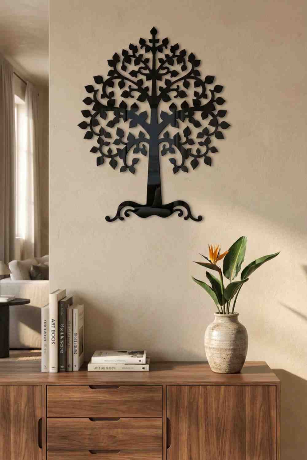 Arbol Tradicional De Bodhi