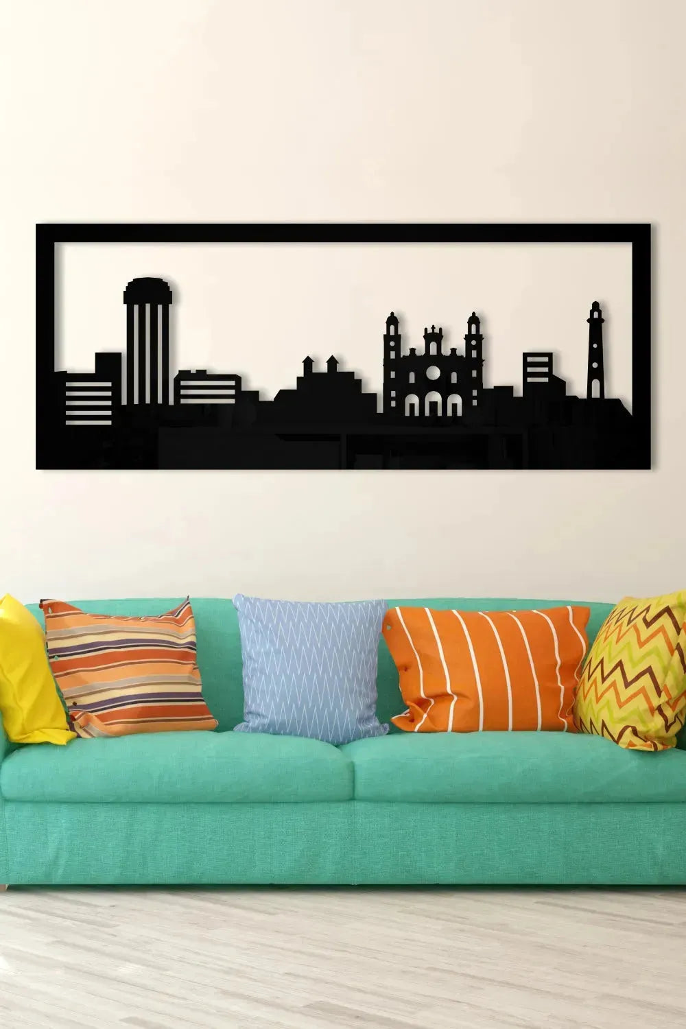 The Gran Canarian palms