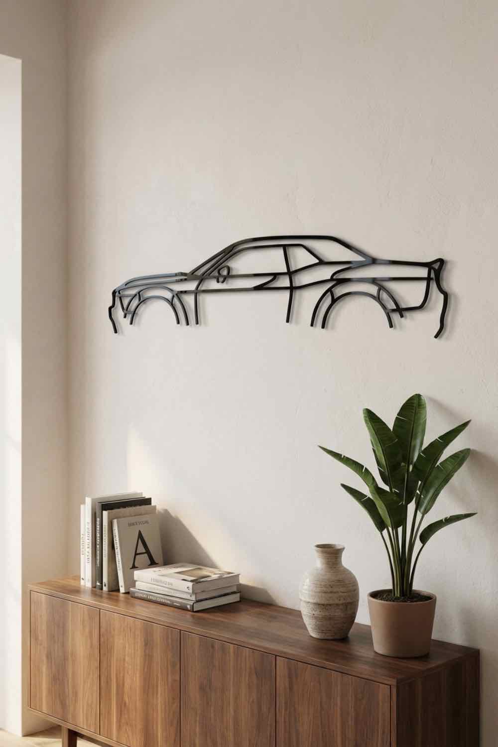 Dodge Challenger Srt 3Rd Gen - Cuadro decorativo | Cortayrecorta.es