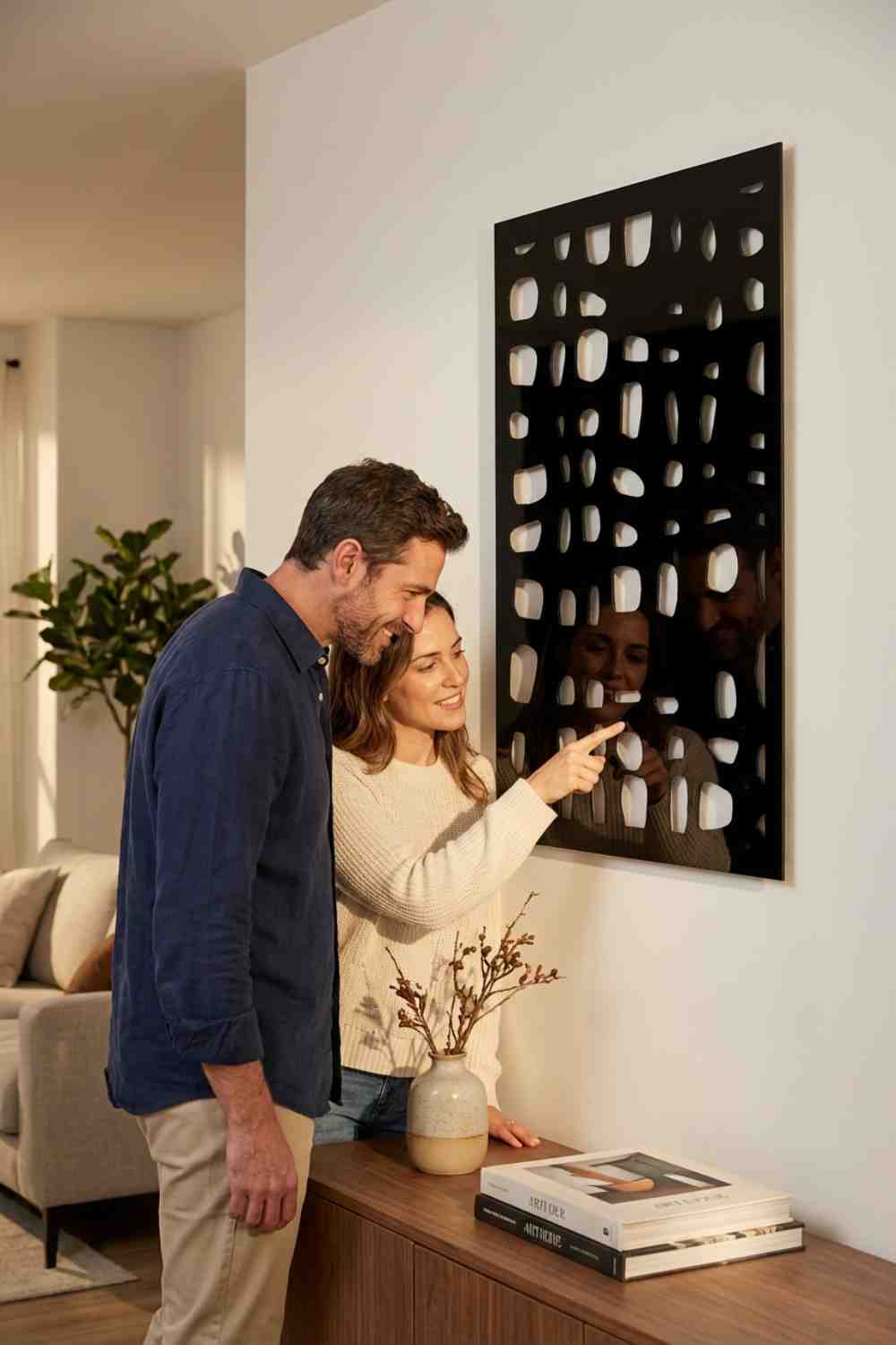Melilla - Cuadro decorativo | Cortayrecorta.es