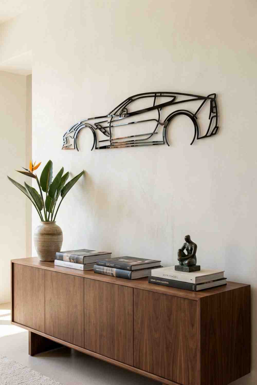 Volkswagen Golf 7 R - Cuadro decorativo | Cortayrecorta.es