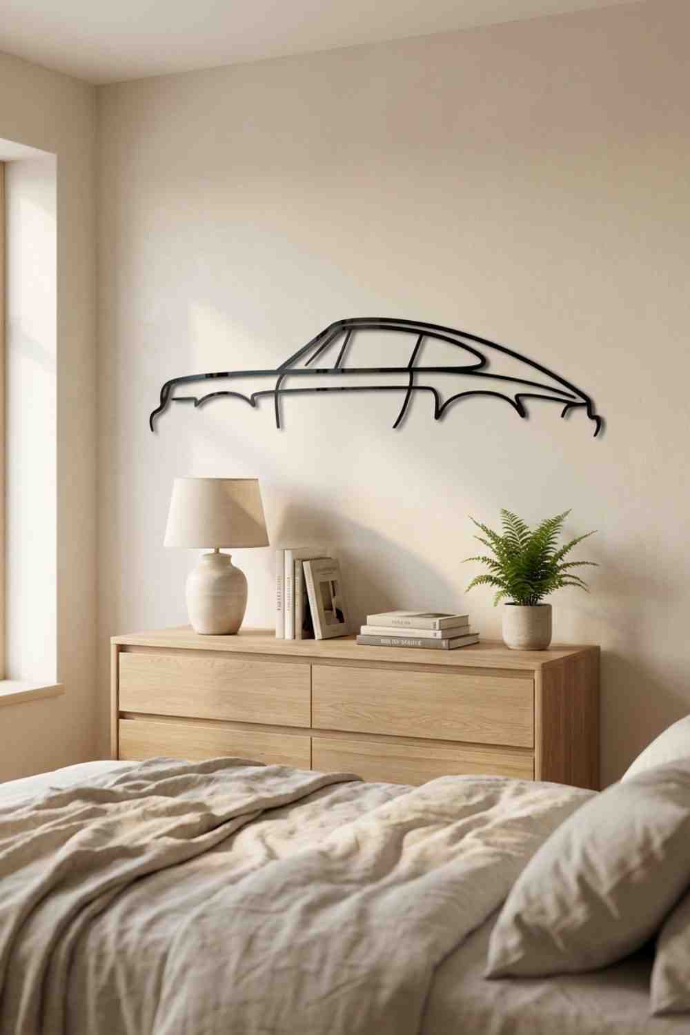 Porsche 911 Model 930