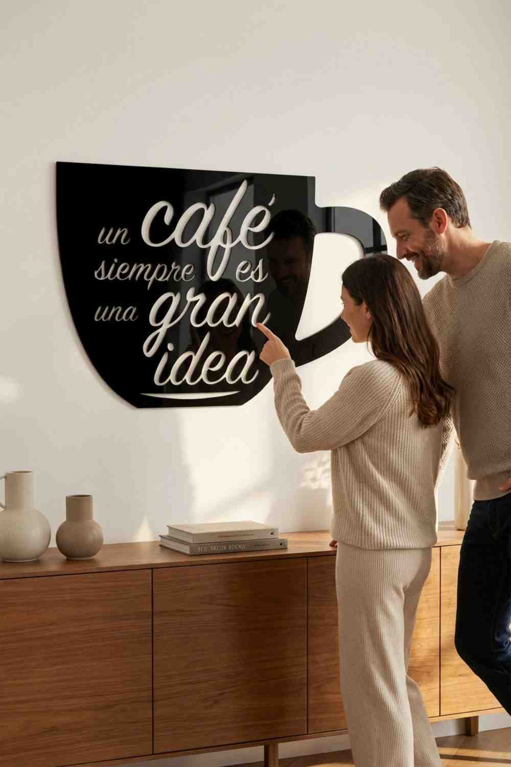 Coffee is always a good idea