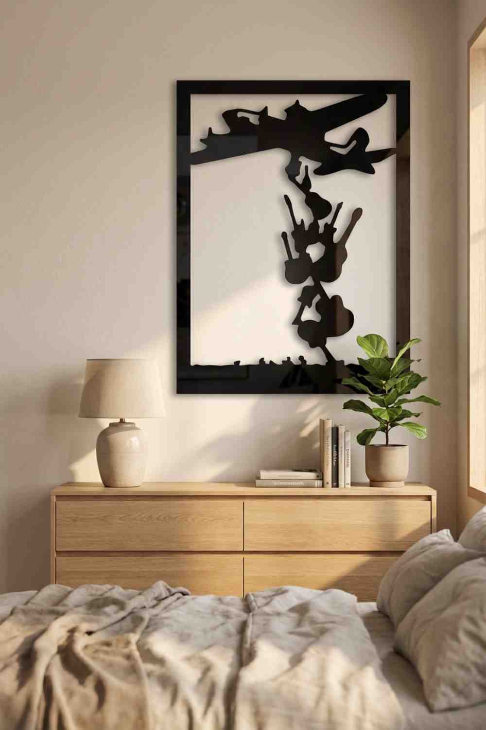 More Music Less Bombs