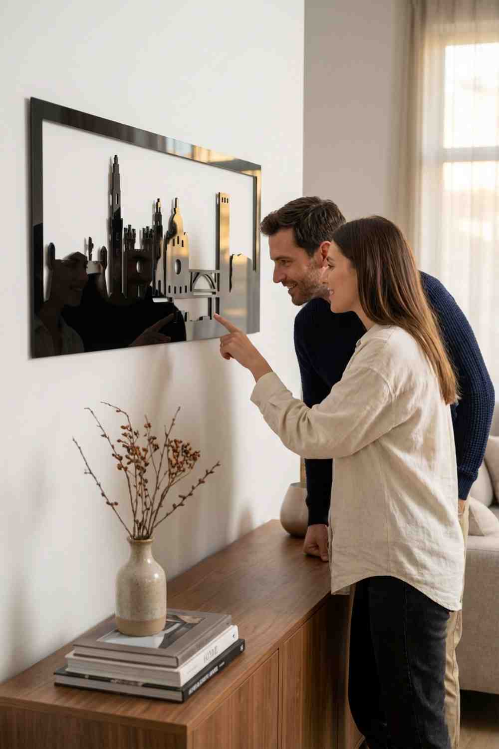Oporto - Cuadro decorativo | Cortayrecorta.es