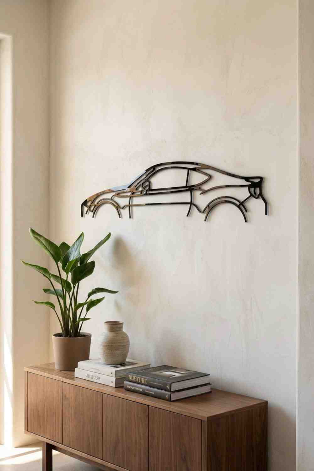Toyota Gt86 - Cuadro decorativo | Cortayrecorta.es