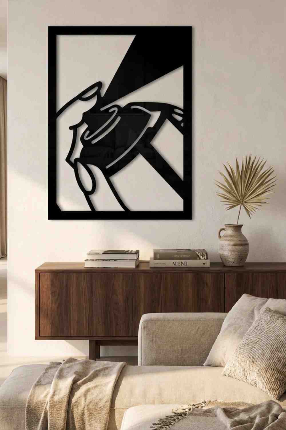 "Spray Can" - Cuadro decorativo | Cortayrecorta.es