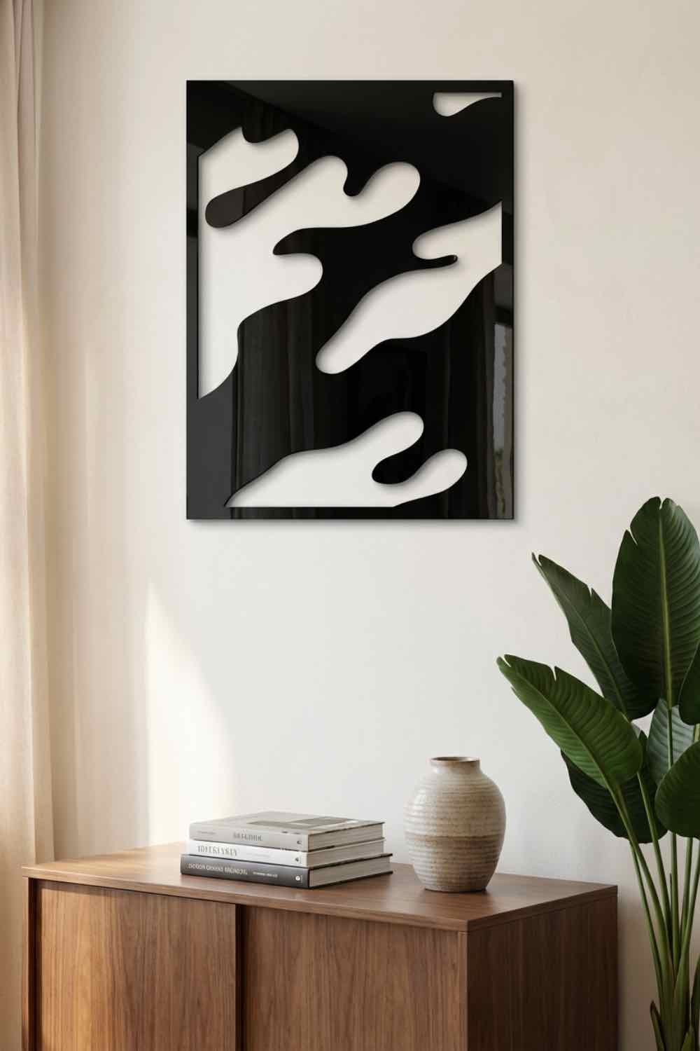 Manchas Nº2 - Cuadro decorativo | Cortayrecorta.es