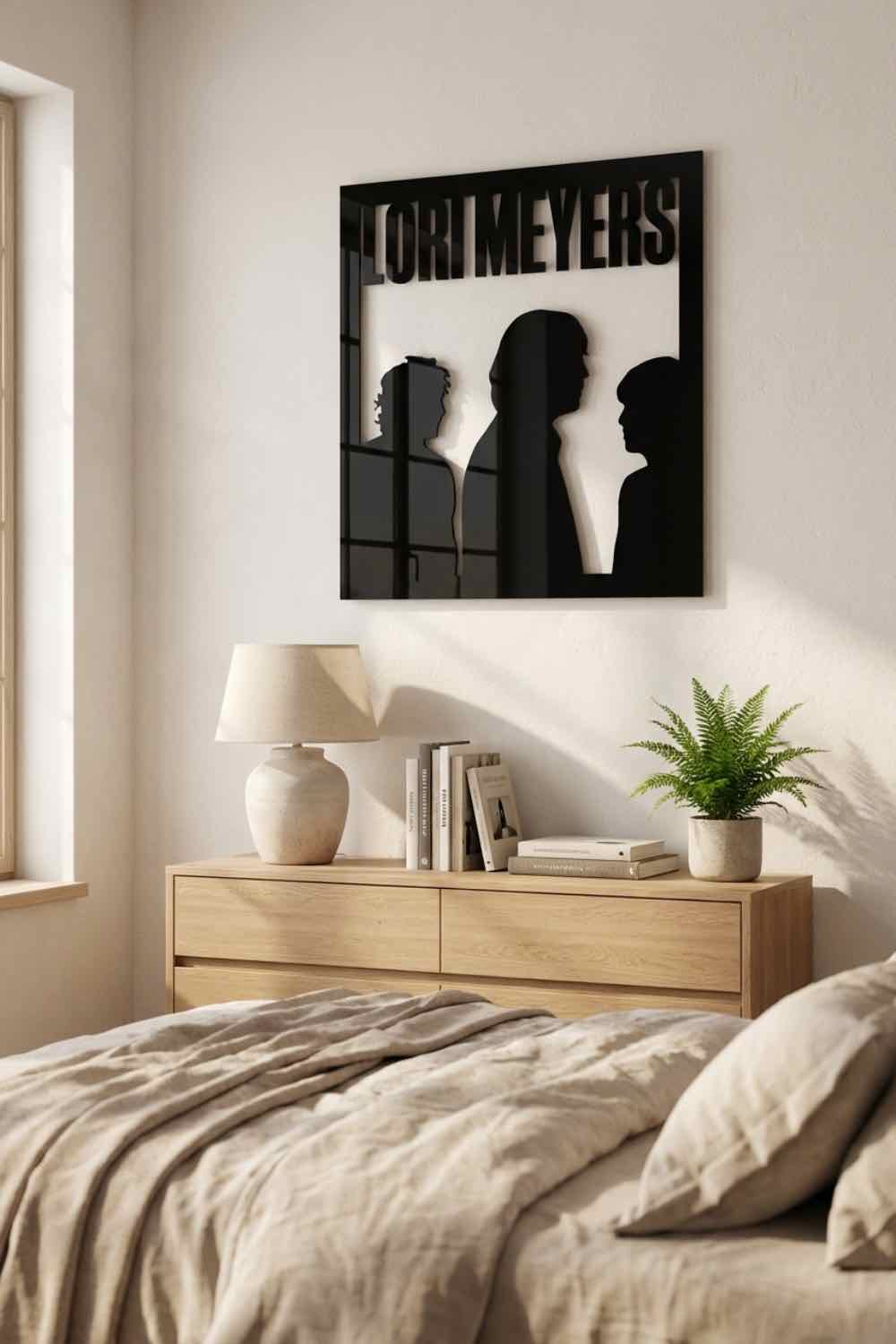 Lori Meyers - Cuadro decorativo | Cortayrecorta.es