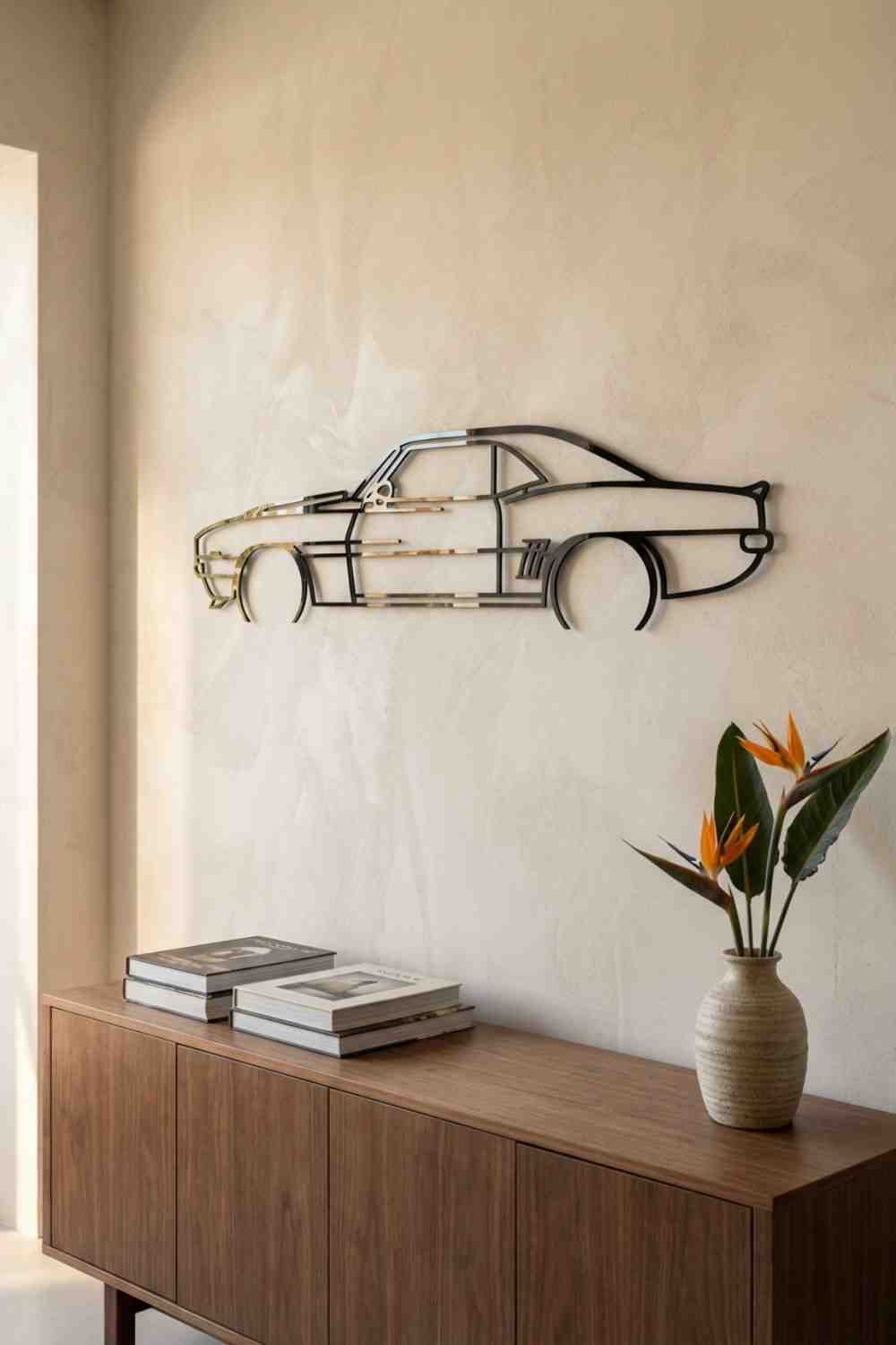 Camaro 69 - Cuadro decorativo | Cortayrecorta.es