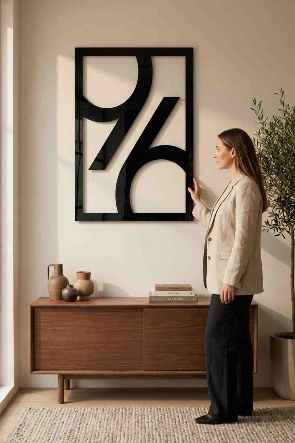 96 - Cuadro decorativo | Cortayrecorta.es