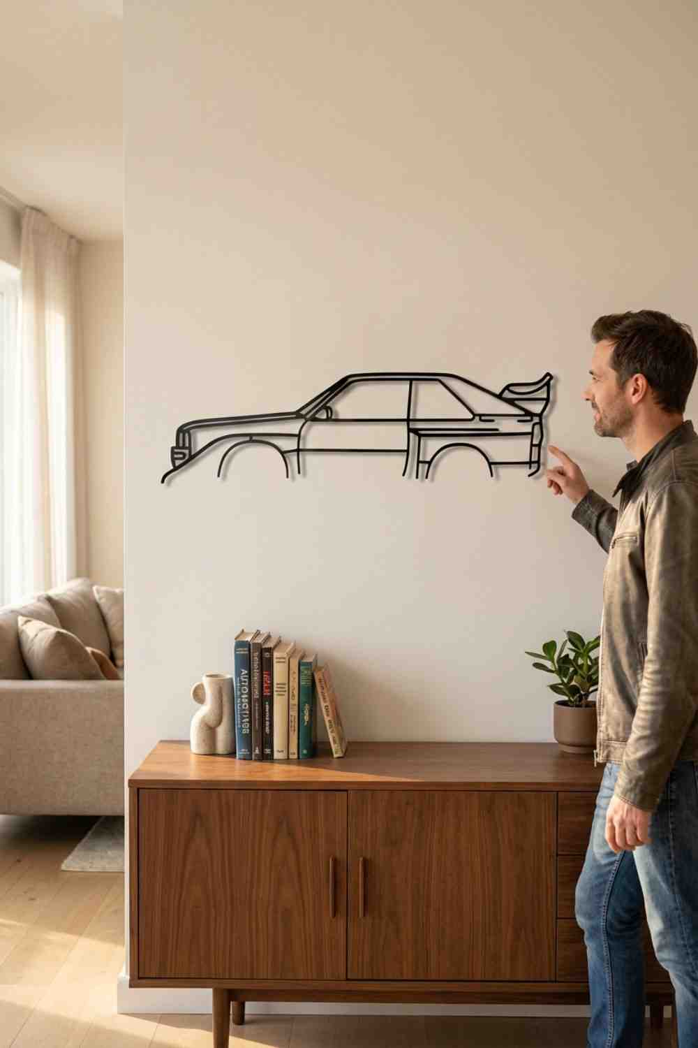 S1 - Cuadro decorativo | Cortayrecorta.es