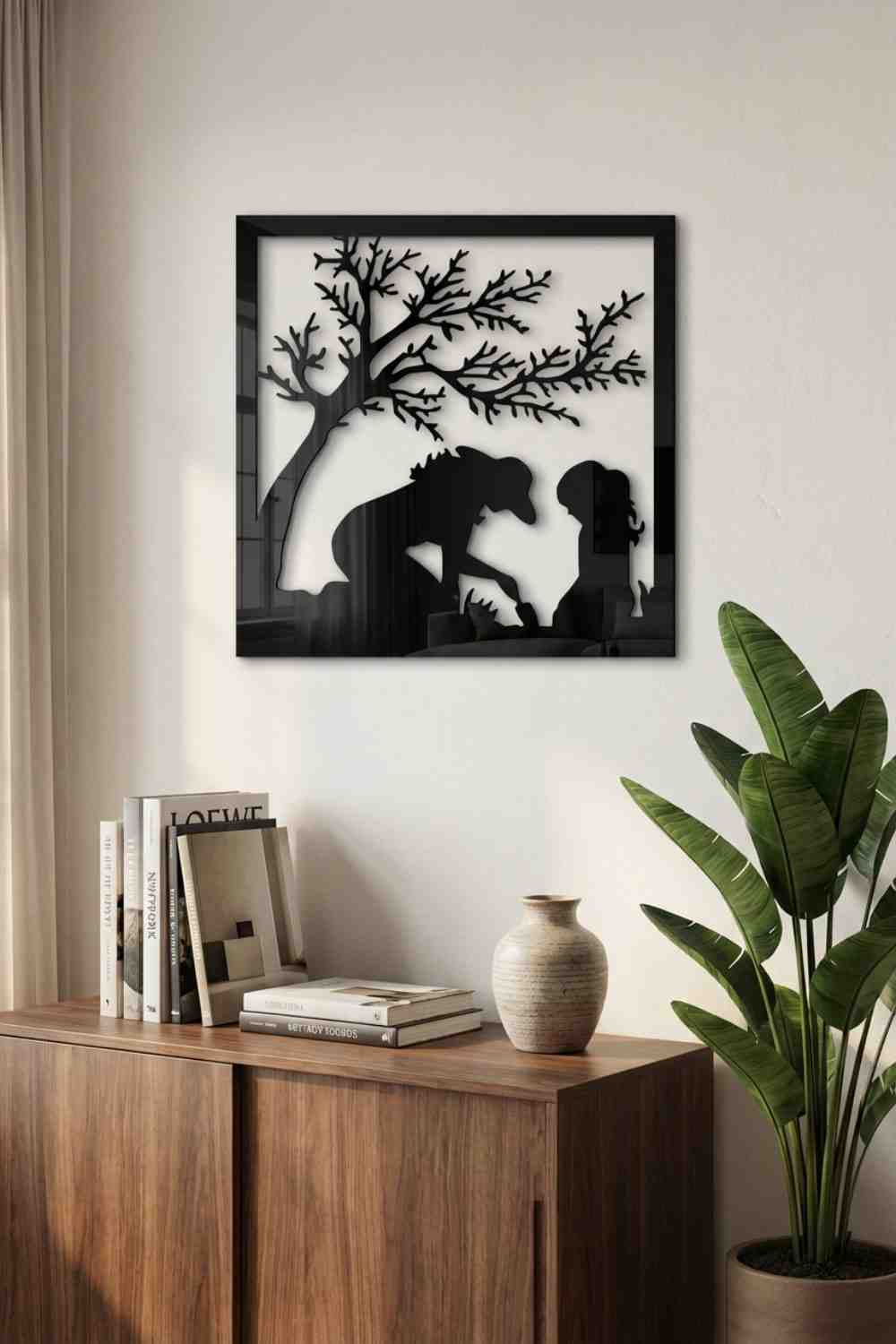 Planting In The Garden