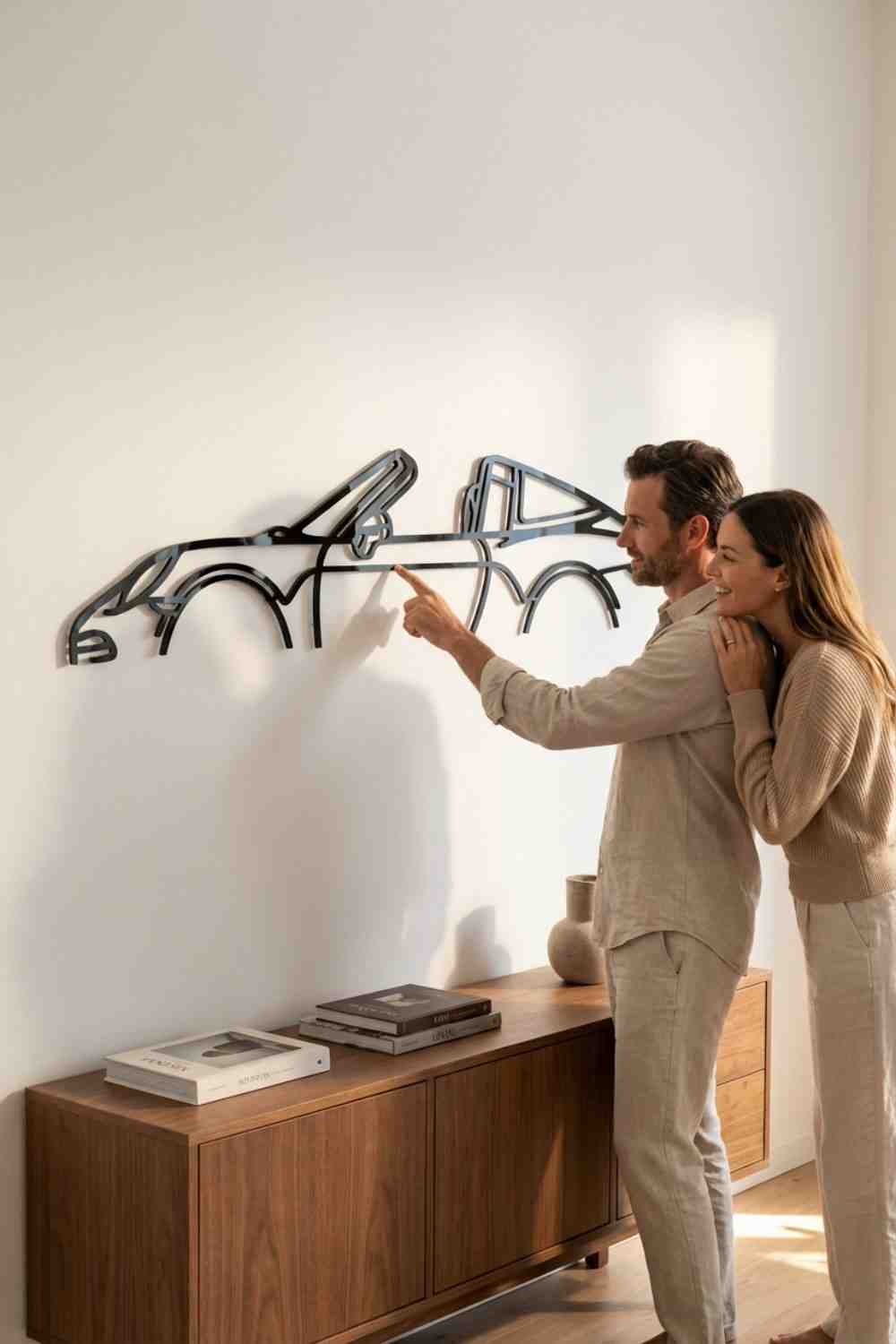 Porsche 911 Targa Model 991