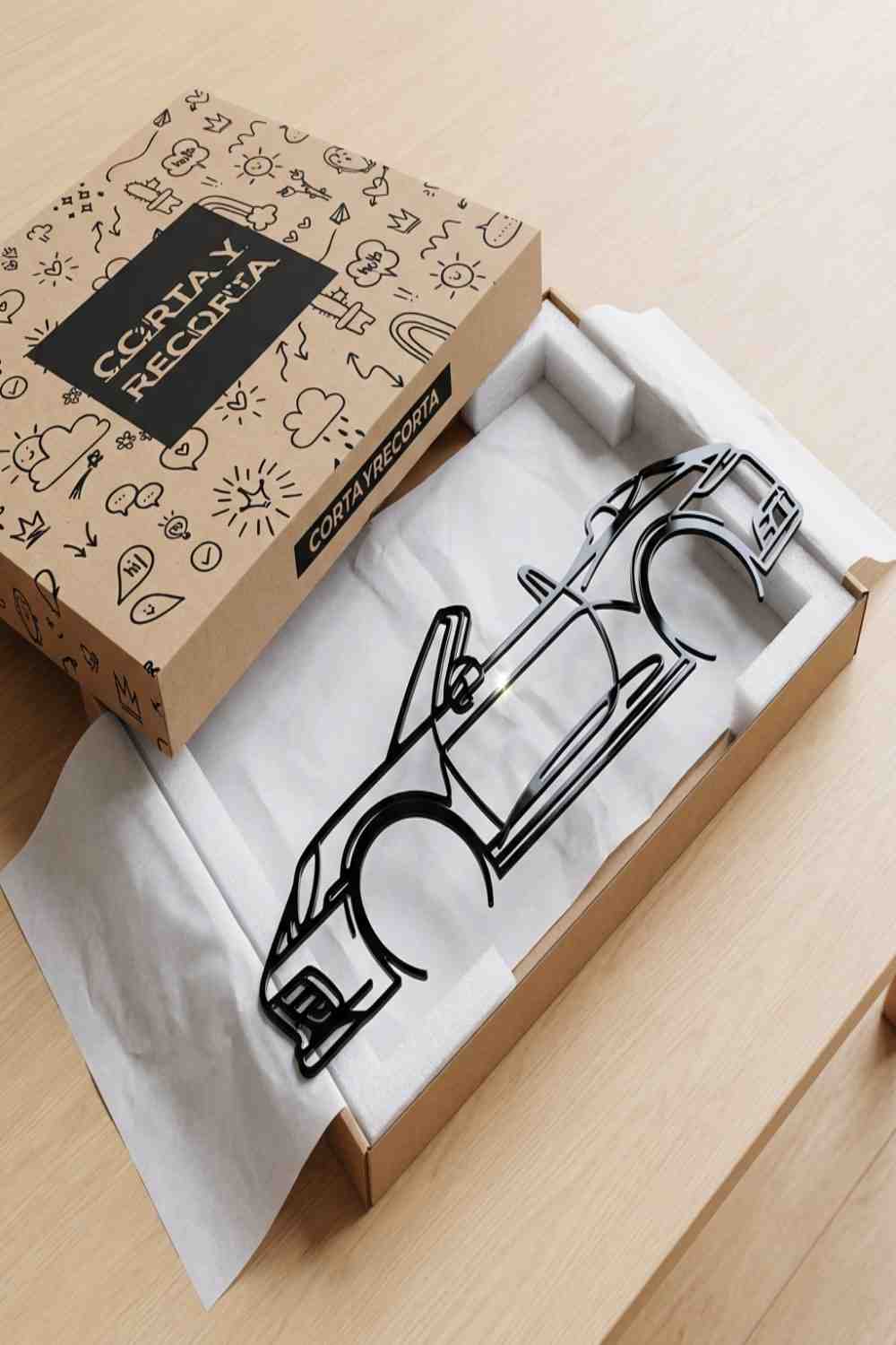 Porsche 911 Model 992 Convertible Detailed