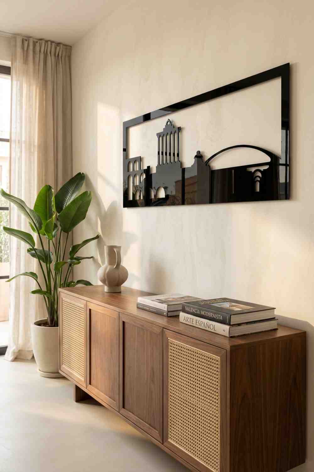 Mérida - Cuadro decorativo | Cortayrecorta.es