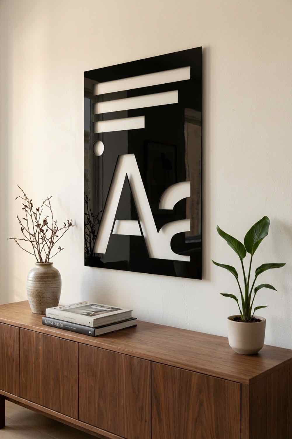 Sin Título-1 - Cuadro decorativo | Cortayrecorta.es