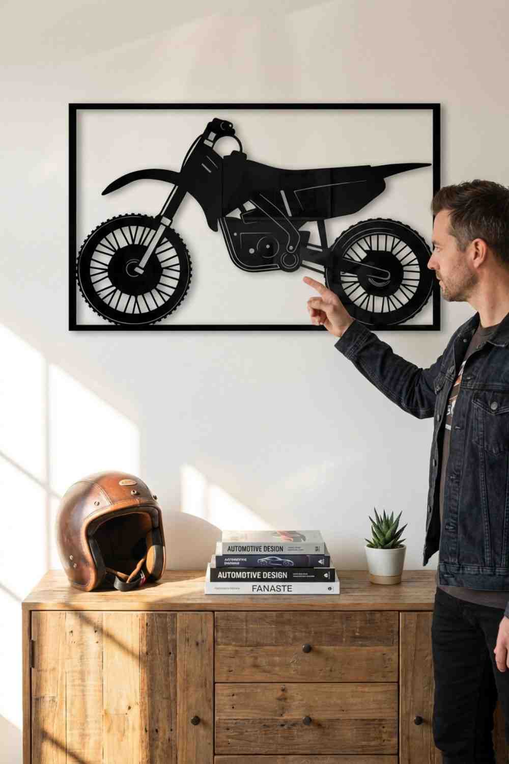X-Cross - Cuadro decorativo | Cortayrecorta.es