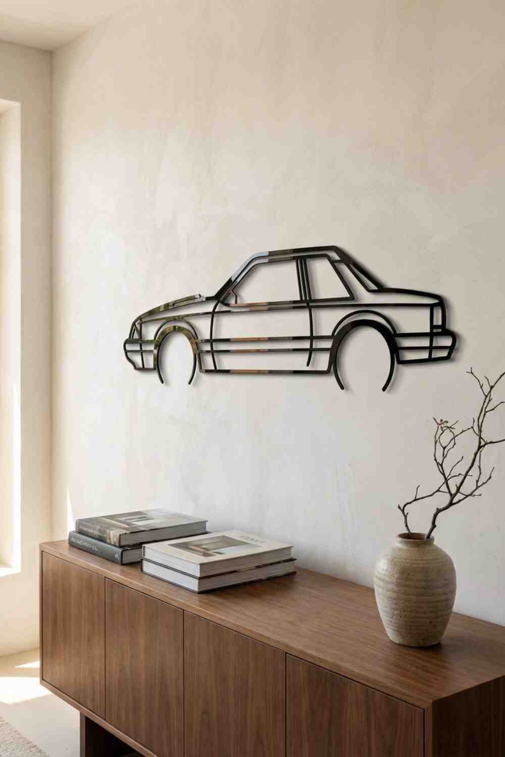 Cuda 1971 - Cuadro decorativo | Cortayrecorta.es