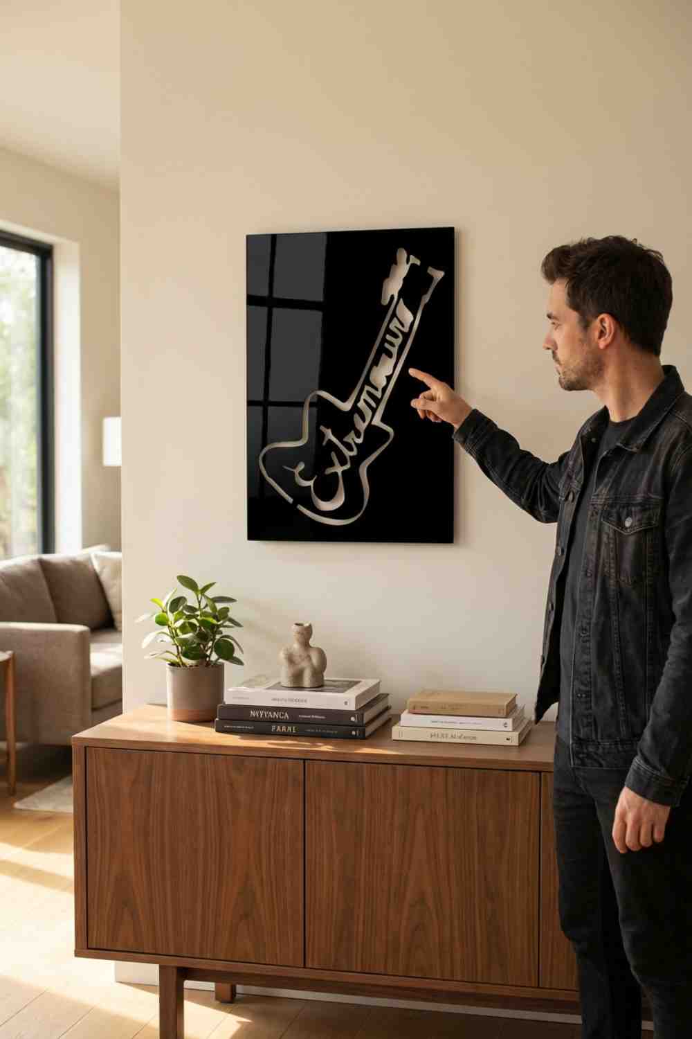 Extremoduro - Cuadro decorativo | Cortayrecorta.es