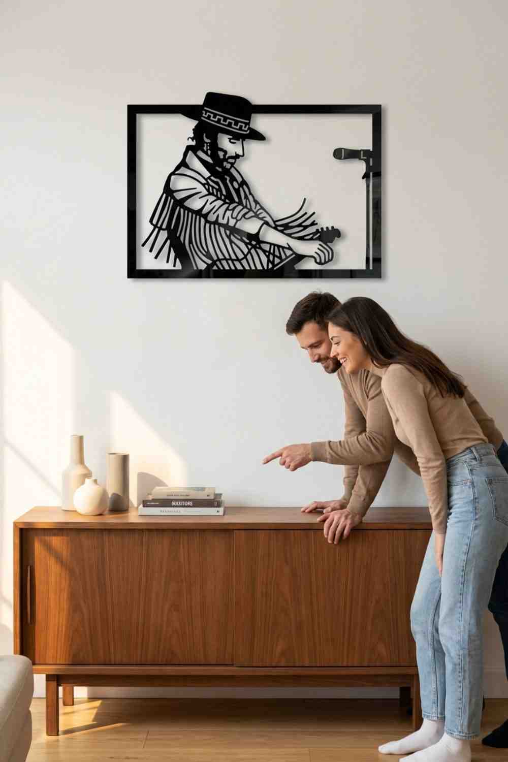 Leiva - Cuadro decorativo | Cortayrecorta.es