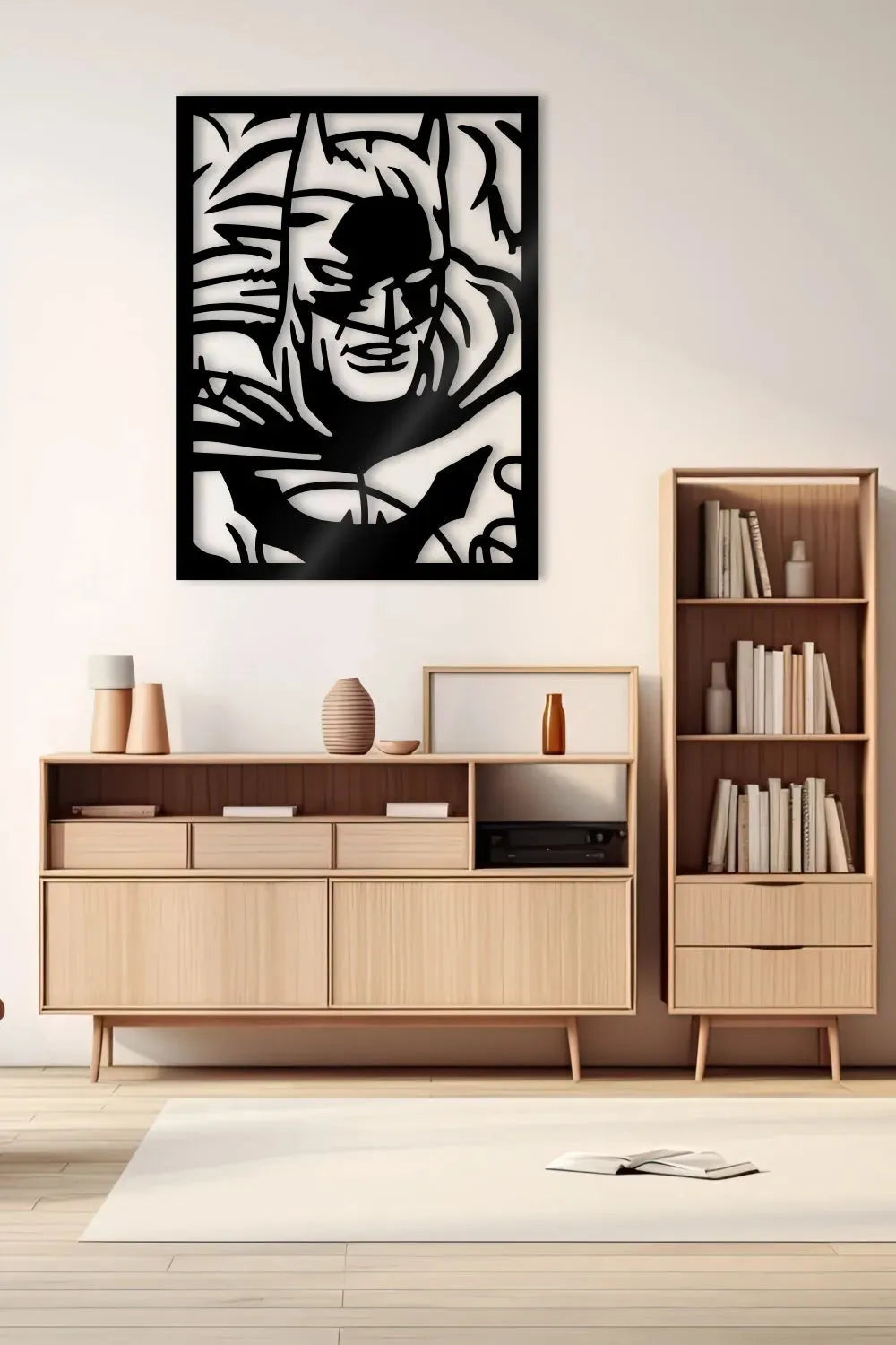 Batman by Dillon Boy