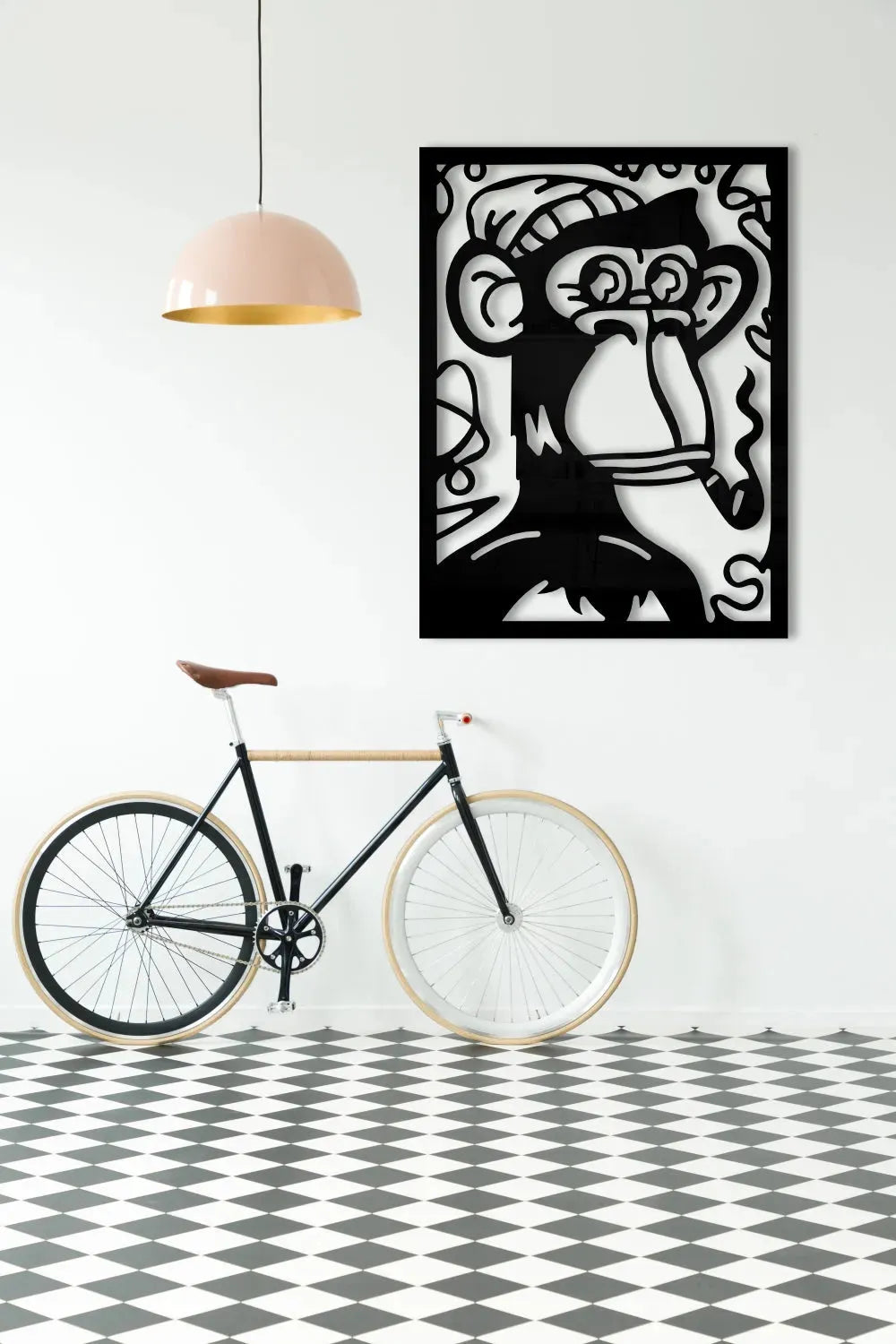 Bored Ape by Dillon Boy