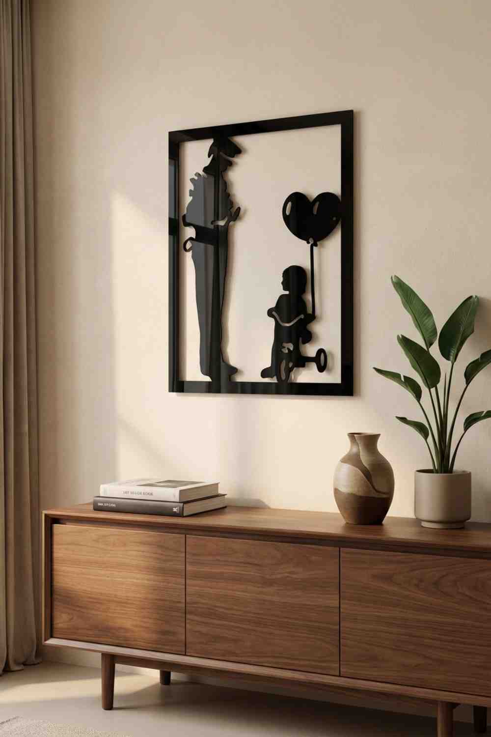 Banksy Policia - Cuadro decorativo | Cortayrecorta.es