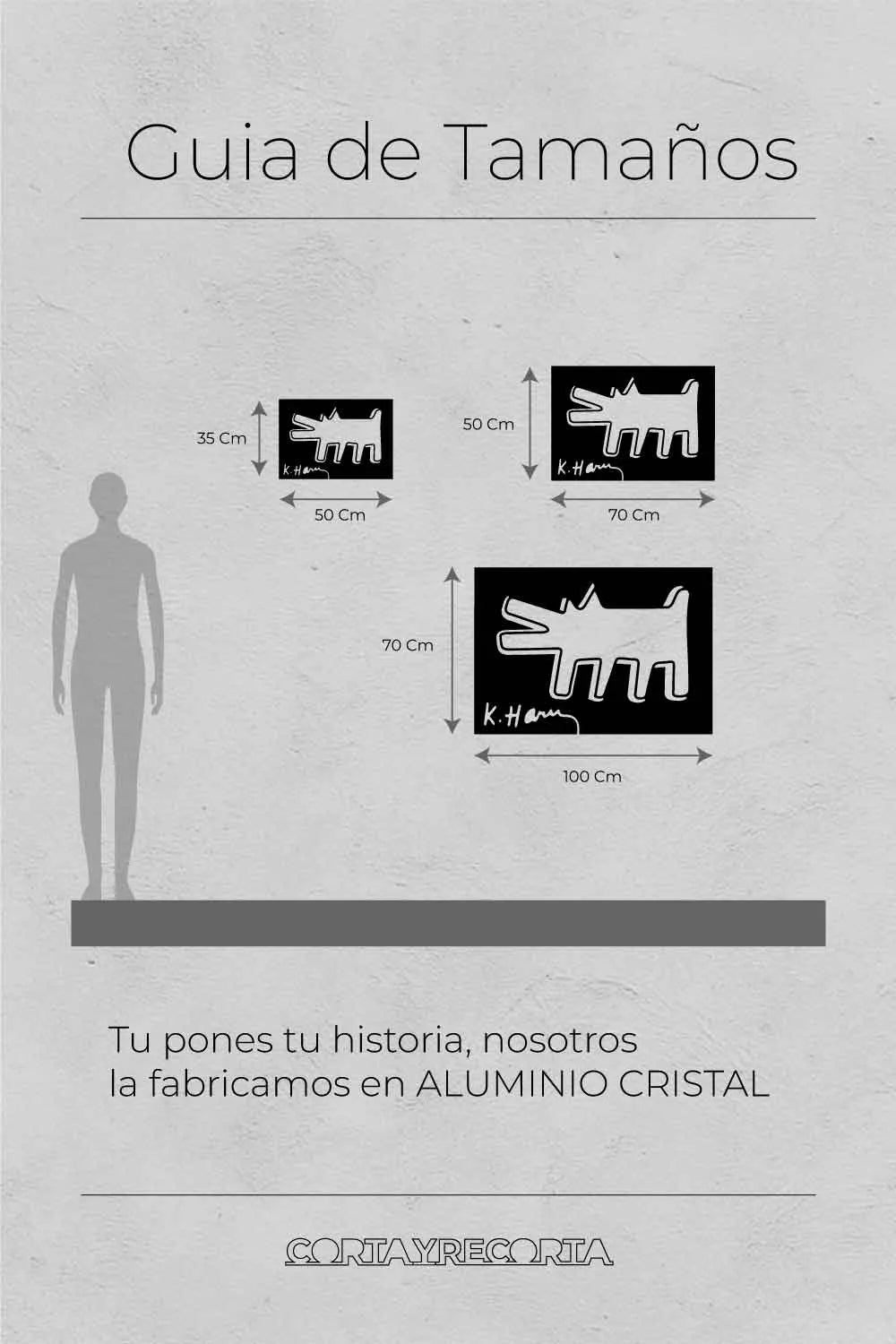 Barking Dog, Keith Haring