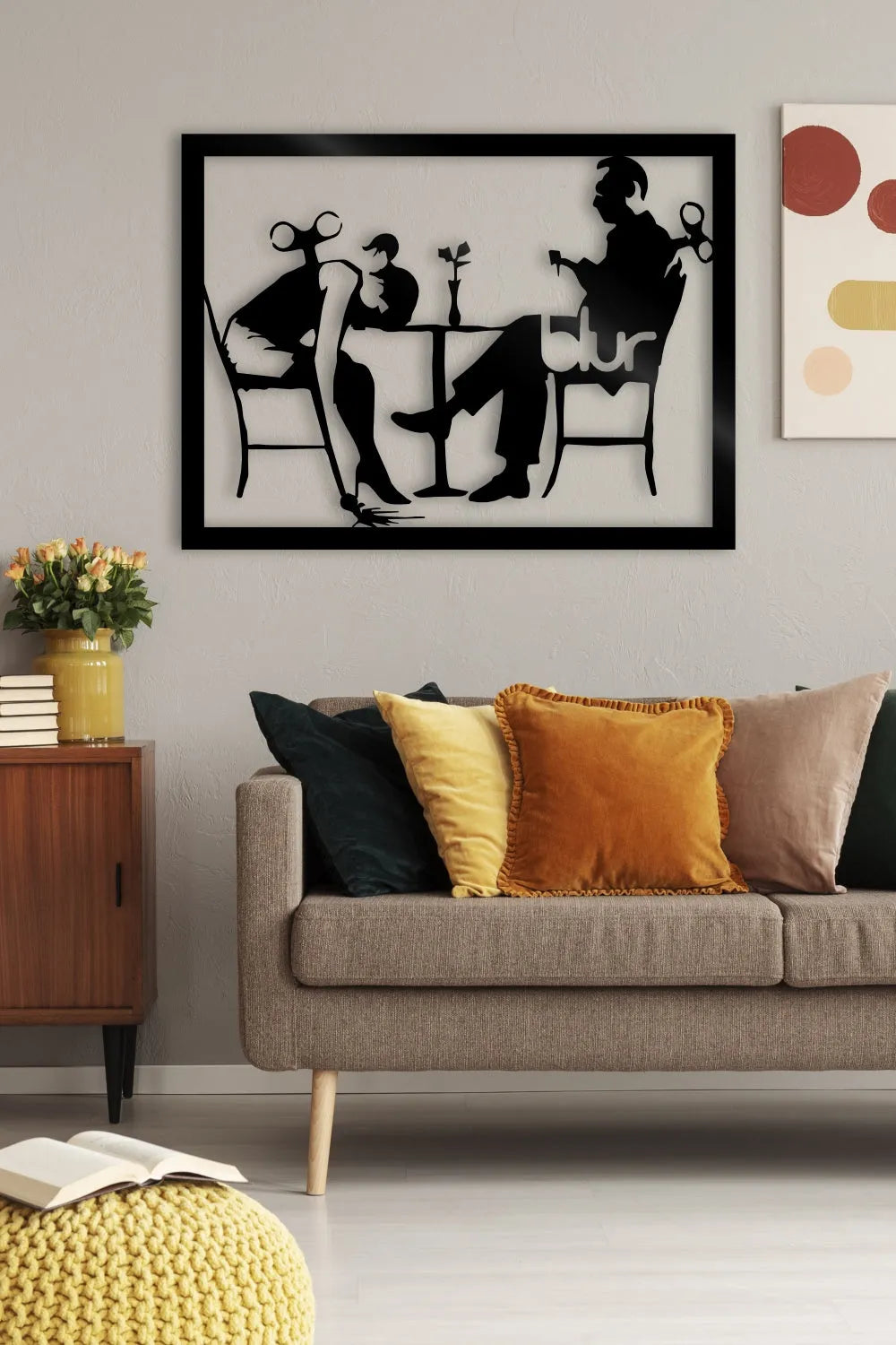 Blur Banksy