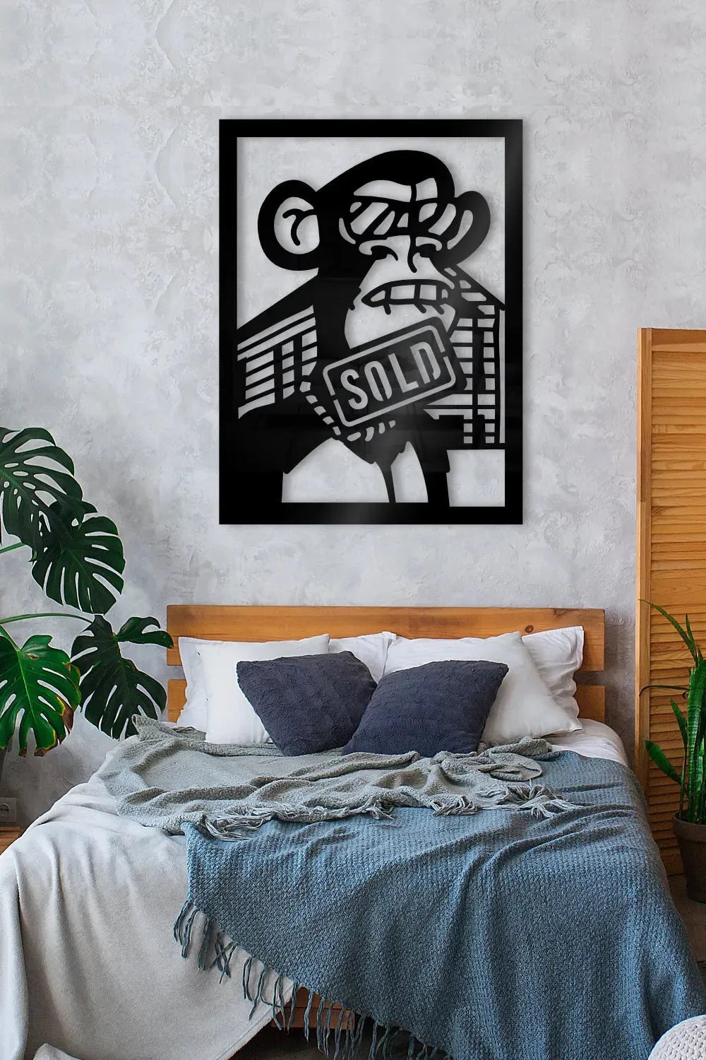 Bored Ape By Dillon Boy