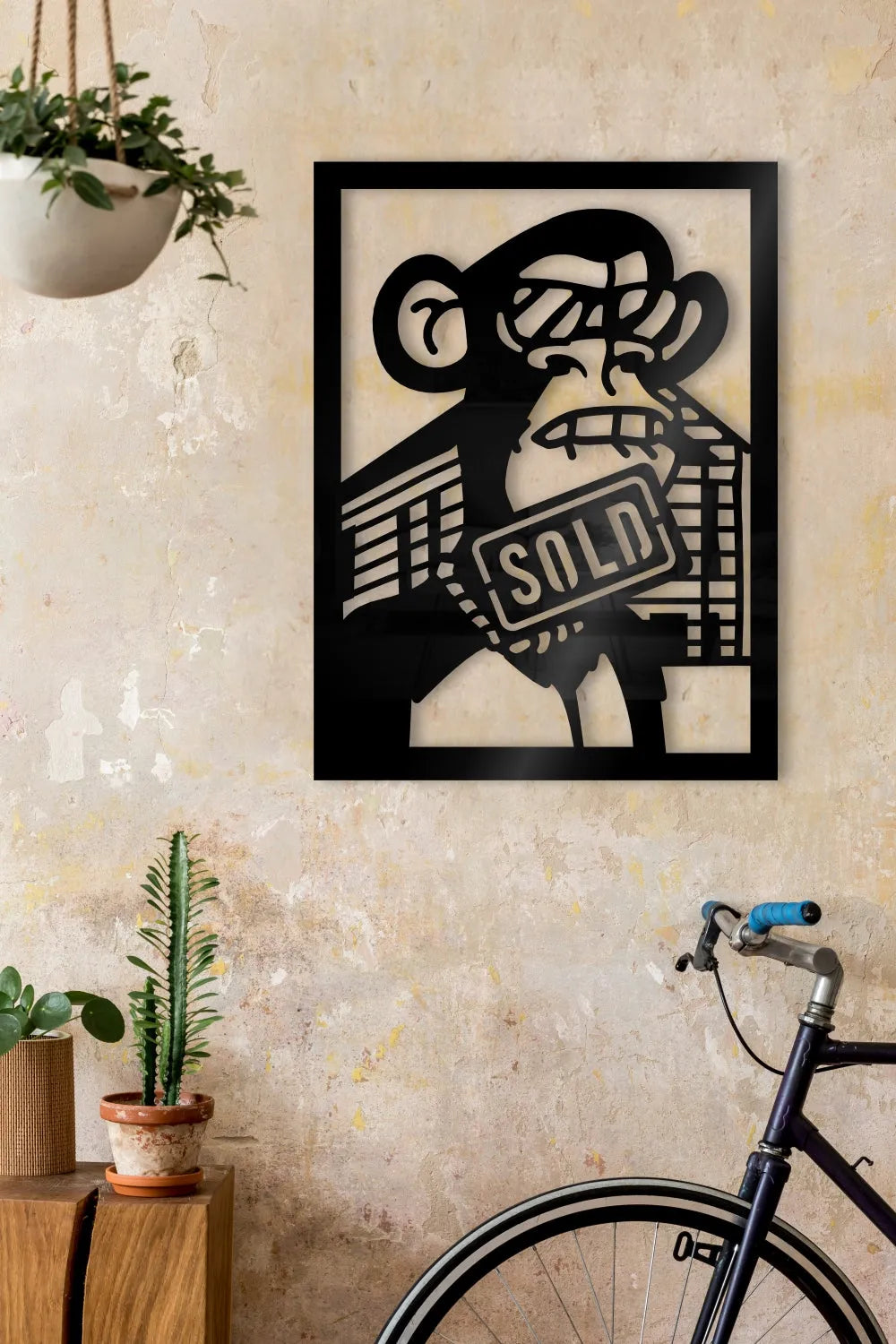 Bored Ape By Dillon Boy