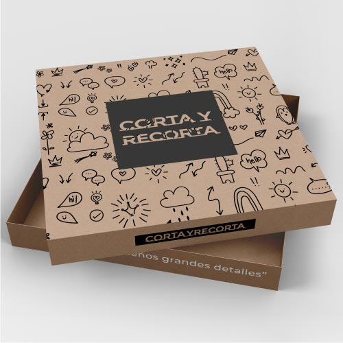 Packaging - Cortayrecorta.es