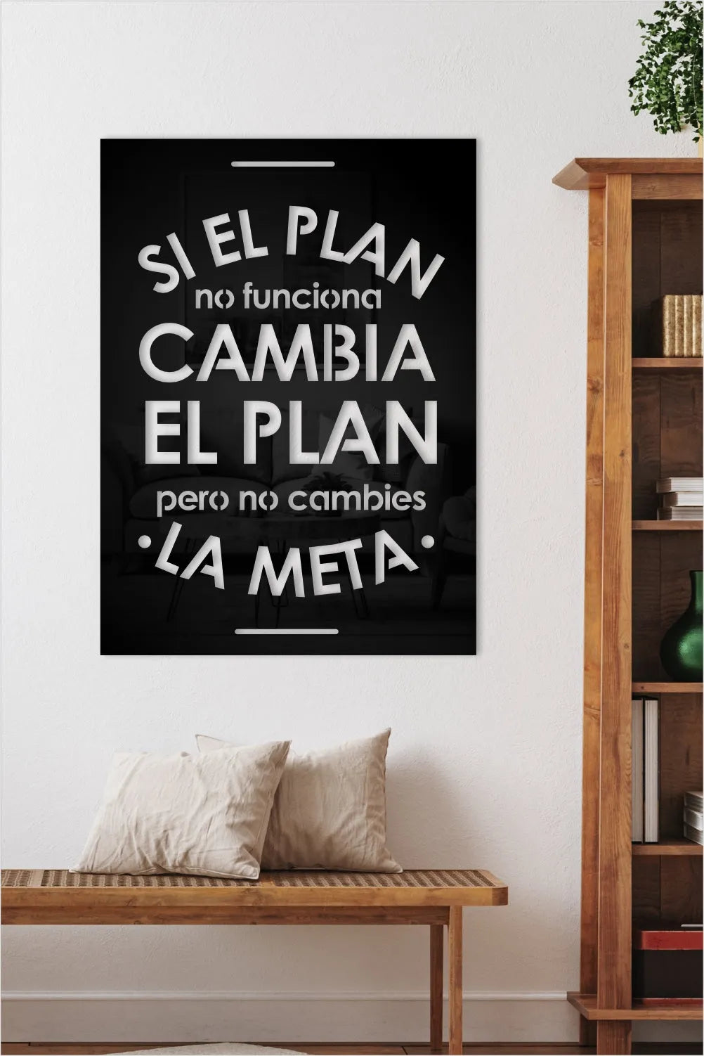 Change the plan