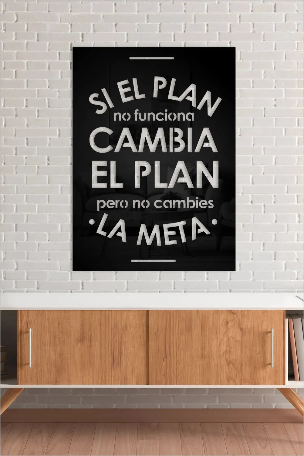 Change the plan