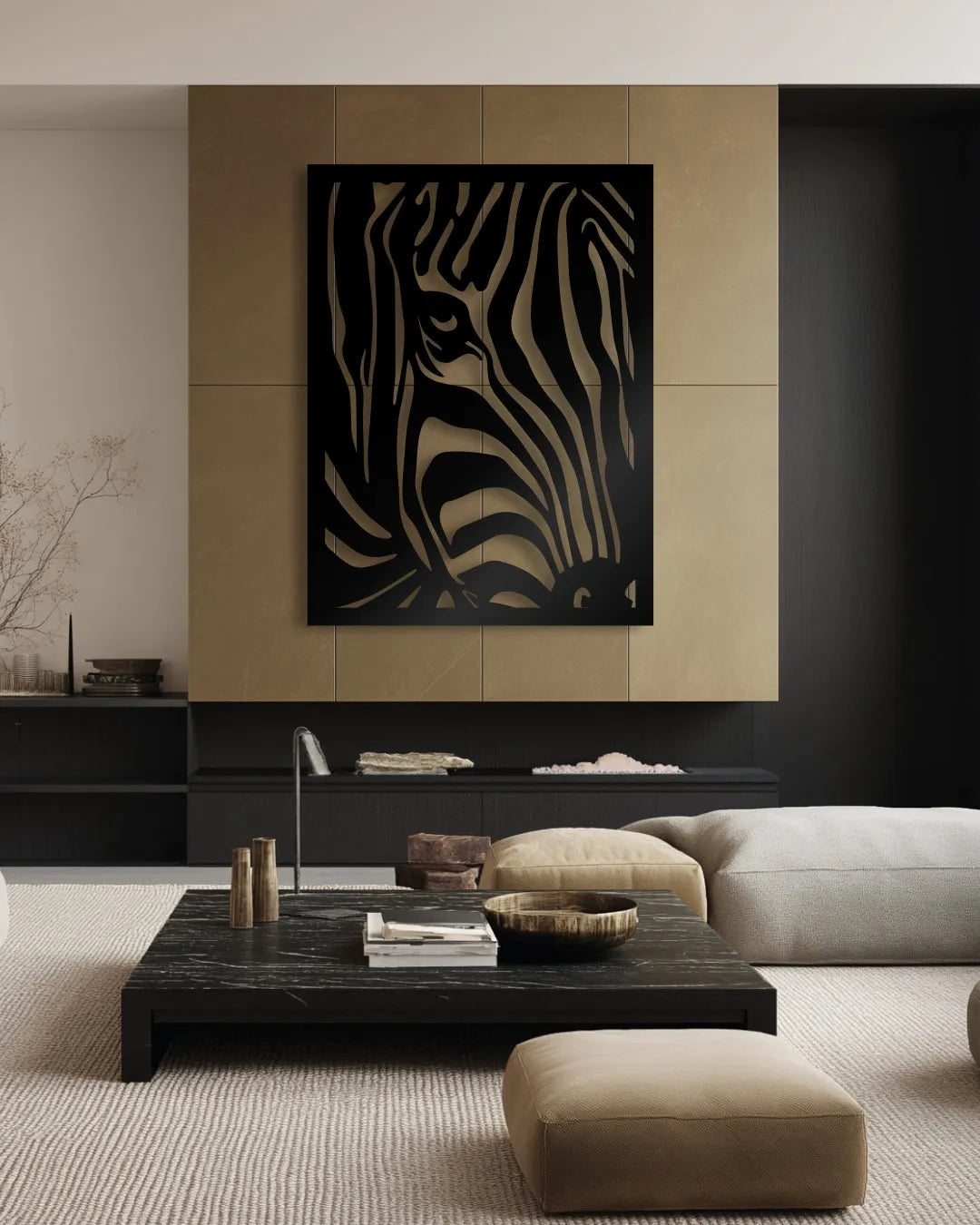 Zebra Verticalis
