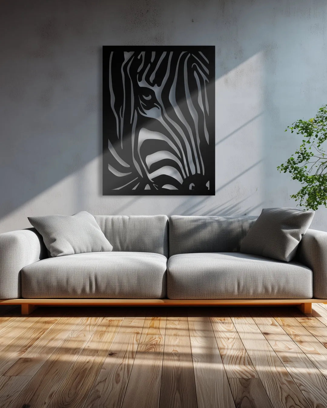 Zebra Verticalis