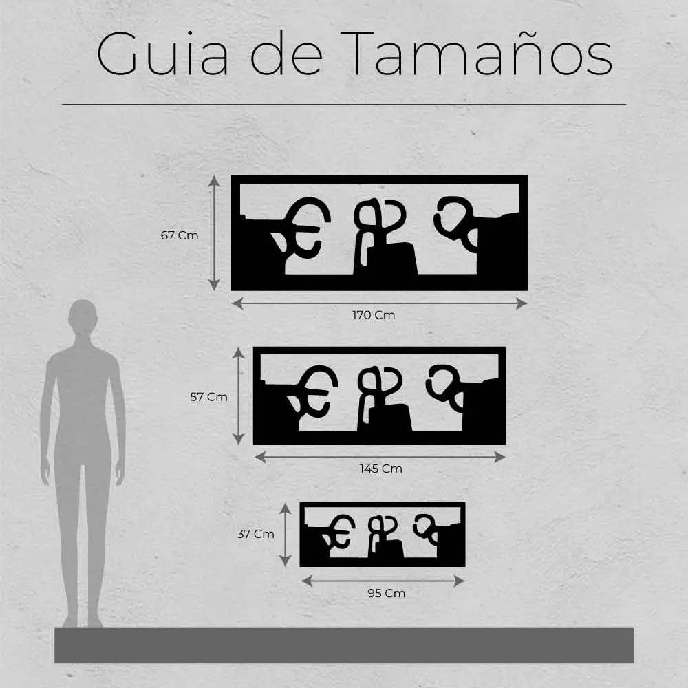 Chillida Peine De Los Vientos